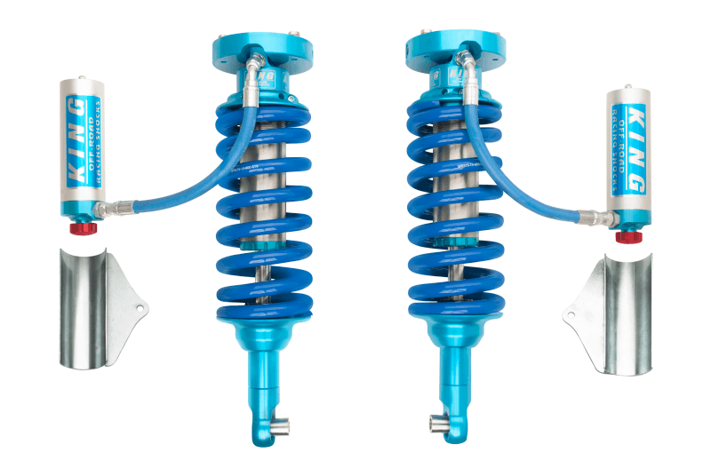 King Shocks — King Shocks 2016+ Nissan Titan XD Front 2.5 Dia Remote Reservoir Coilover w/Adjuster (Pair)
OEM Performance Kit - view 1