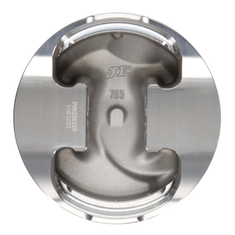 JE Pistons — JE Pistons BBC 4.500in Bore +.034 Oversize 1.270 CH- Single Piston
Piston - view 3