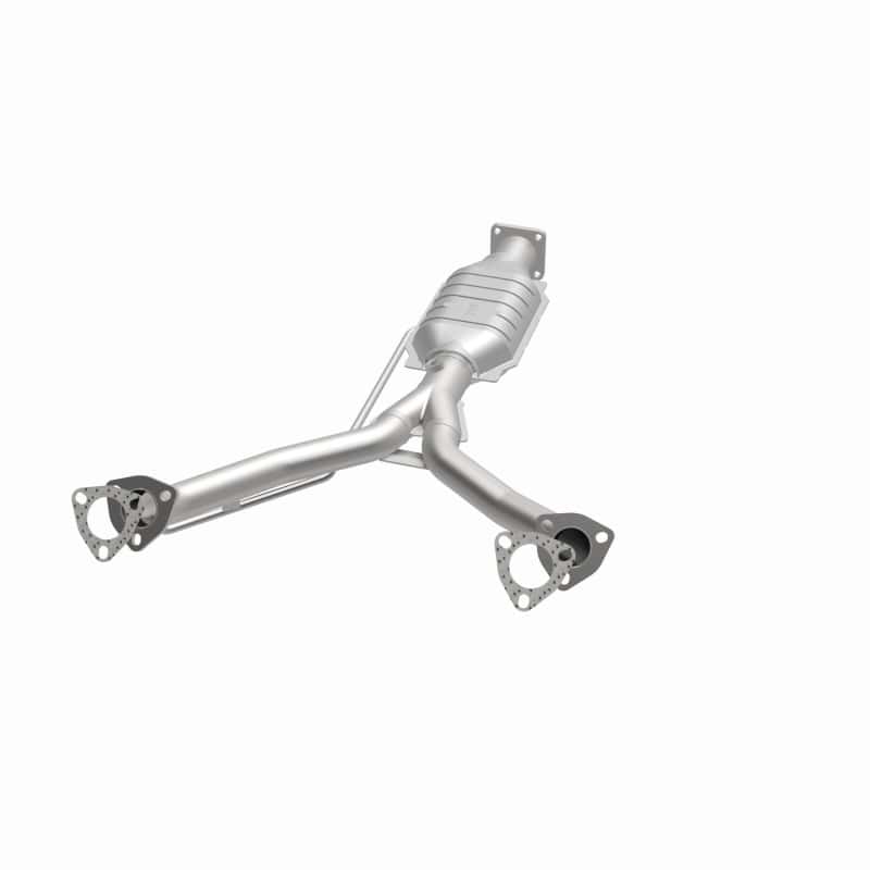 Magnaflow — MagnaFlow Conv DF Porsche 81 84
Standard Grade
Standard - view 26