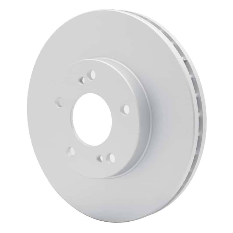 DFC — DFC 89-96 Nissan 300ZX Front GeoSPEC Coated Rotor
DFC Brake Rotor - view 2