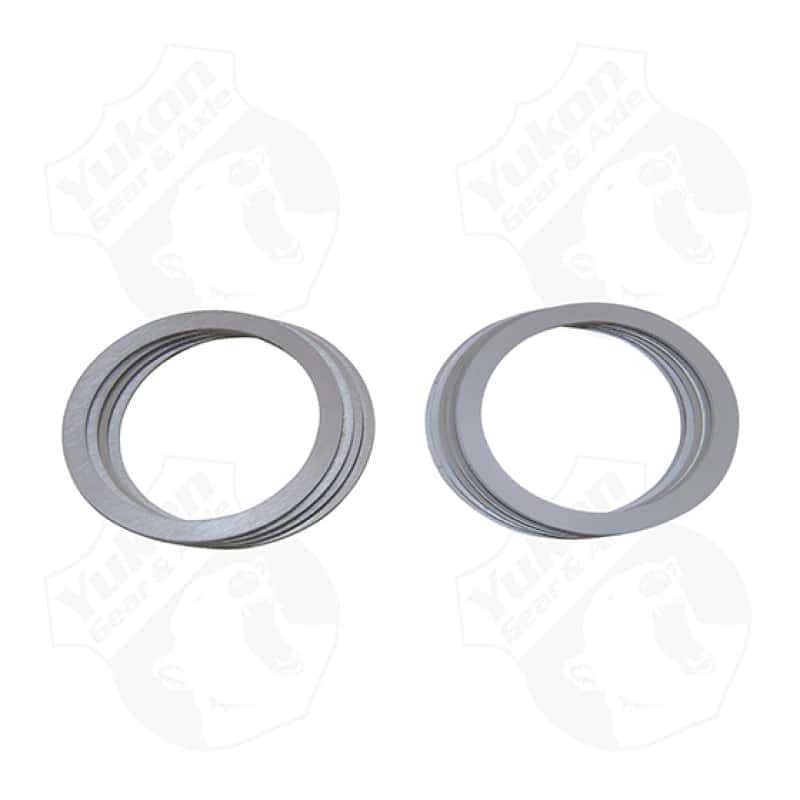 Yukon Gear & Axle — Yukon Gear Replacement Carrier Shim Kit For Dana 44 JK Rear
Shim Kit  - view 2