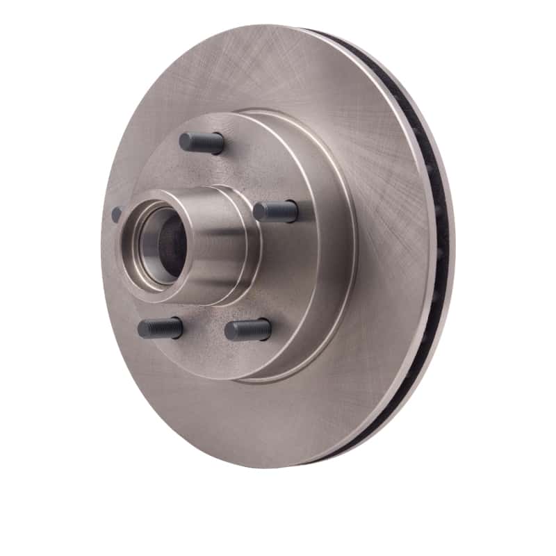 DFC — DFC 82-95 Buick Regal Front Brake Rotor
DFC Brake Rotor - view 2