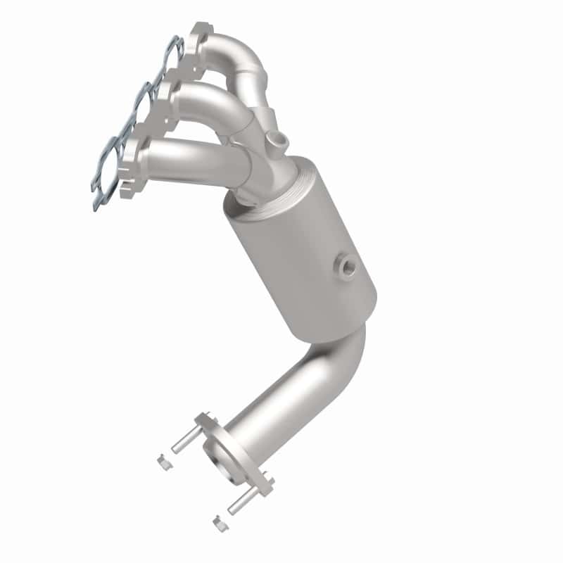 Magnaflow — MagnaFlow Conv DF 07-10 Chrysler Sebring 3.5L
OEM Grade
OEM - view 12