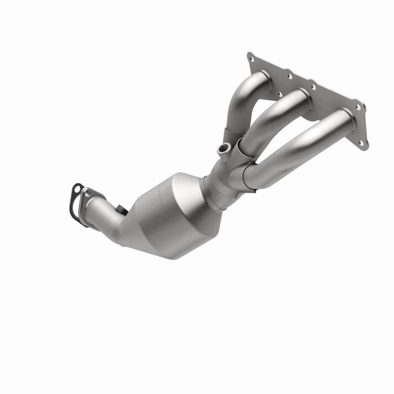Magnaflow — MagnaFlow Conv DF BMW 5 06-07 Rear OEM
OEM Grade
OEM - view 22