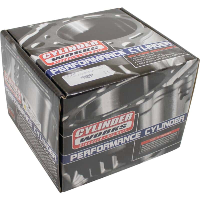Cylinder Works — Cylinder Works 2013 Husaberg FE 250 250cc Big Bore Cylinder 80mm - view 6
