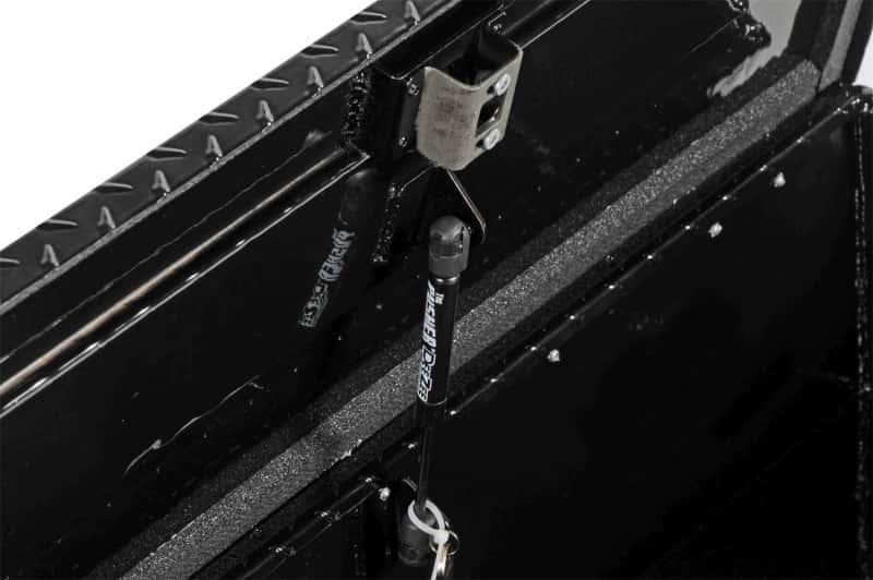 Dee Zee — Dee Zee Universal Tool Box - Specialty Chest Black BT 35InX12InX9In
Tool Box - view 5