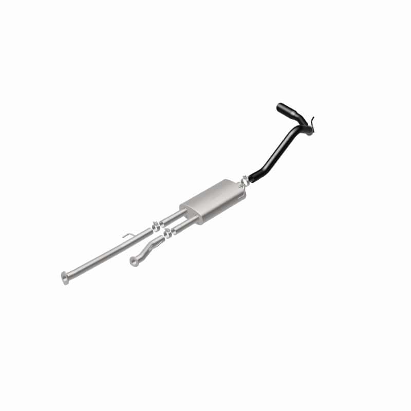 Magnaflow — MagnaFlow Cat-Back Exhaust 09-13 Toyota Tundra V8 5.7L 3in SS Black Tip Single Side Exit
Cat-Back - view 13