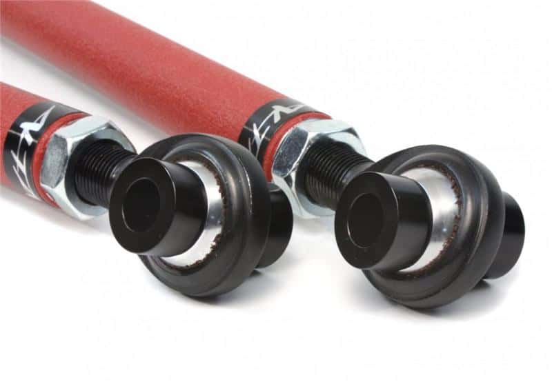 Alta — ALTA 02-12 Mini Cooper/S/JCW (Incl. 05-12 Convertible) & 09-12 Clubman Control Arms Rear Pair - Red - view 2