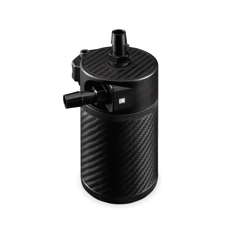 Mishimoto — Mishimoto Carbon Fiber Baffled Oil Catch Can
MMBCC-CF - view 4