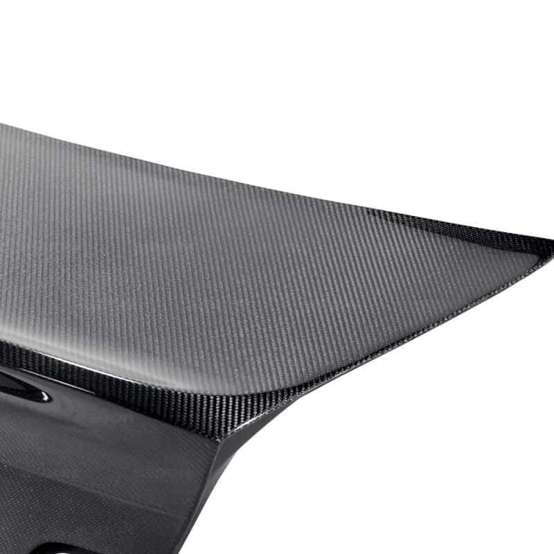 Seibon — Seibon 99-04 BMW 3 Series 2DR E46 CSL Carbon Fiber Trunk Lid - view 17
