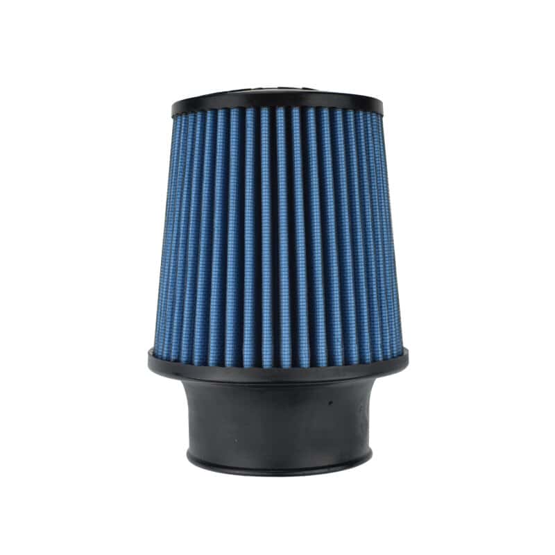 Injen — Injen SuperNano Web Dry Air Filter - 3.00 Filter 5 Base / 5 Tall / 4 Top - 45 Pleat
Air Filter - view 2