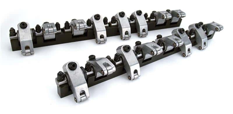 COMP Cams — COMP Cams Shaft Rocker Pontiac Edelbrock
Eng Rocker Arm Shaft - view 1
