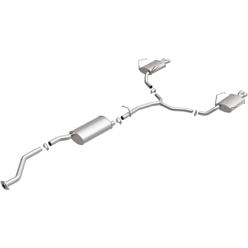 Magnaflow — MagnaFlow BRE Exhaust Kit 07-08 Acadia Outlook 3.6L
Exhaust Kit - view 28