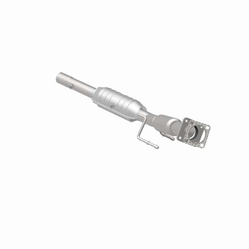 Magnaflow — MagnaFlow Conv DF 06-08 VW Rabbit 2.5L
OEM Grade
OEM - view 22