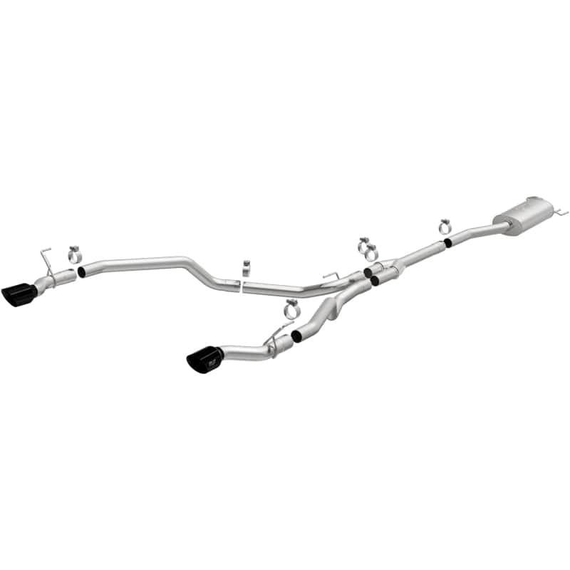 Magnaflow — Magnaflow 2021+ Honda Ridgeline 3.5L NEO Cat-Back Exhaust System
Cat-Back - view 1