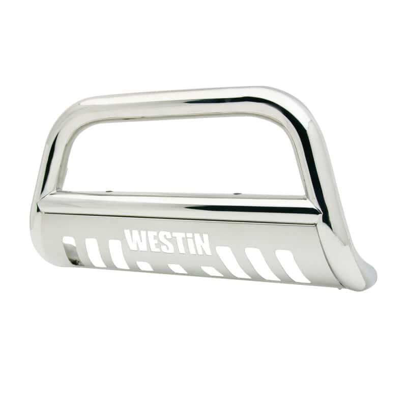 Westin — Westin 2016-2018 Chevy Silverado 1500 E-Series Bull Bar - SS
Bull Bar - view 1