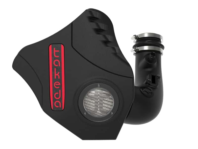 aFe — aFe Takeda Momentum Pro Dry S Cold Air Intake System 2021 Toyota Supra L4 2.0L Turbo
Takeda Intake System - view 6