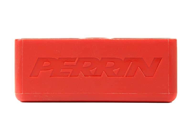 Perrin Performance — PERRIN 13-25 Subaru BRZ & Toyota GR86/86/FR-S Trunk Handle - Red - view 2