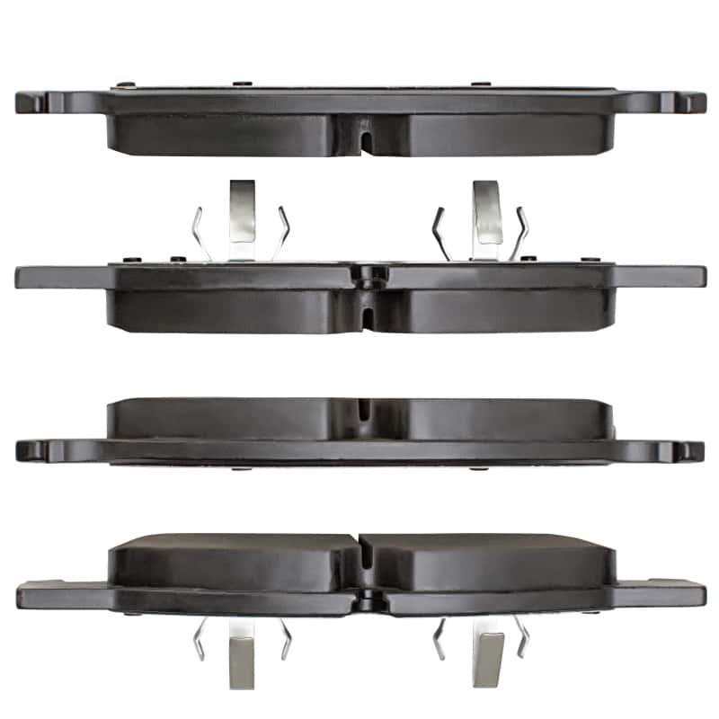 DFC — DFC 11-22 Dodge Durango Front 5000 Advanced Ceramic Brake Pads
DFC Brake Pad Set - view 4