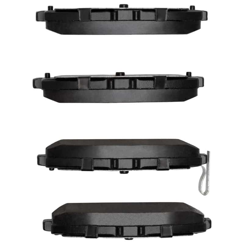DFC — DFC 06-25 Mazda MX-5 Miata Rear 5000 Advanced Ceramic Brake Pads
DFC Brake Pad Set - view 4