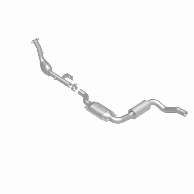 Magnaflow — MagnaFlow Conv DF Mercedes ML320 99-02 Driver Side OEM
OEM Grade
OEM - view 14
