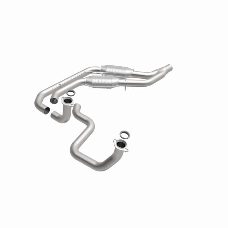 Magnaflow — MagnaFlow Conv DF GM 89 92 (2.5in Tubing)
Standard Grade
Standard - view 29