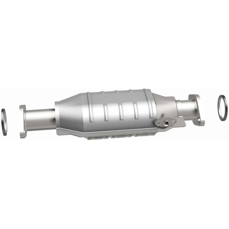 Magnaflow — MagnaFlow Conv Toyota 23887 17.75X6.5X4 2/2
Standard Grade
Standard - view 5