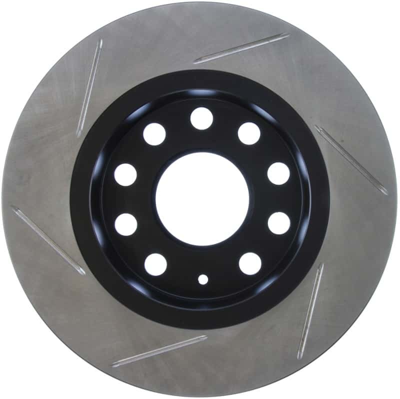 Stoptech — StopTech Slotted Sport Brake Rotor
Sport Slotted Rotor - view 2