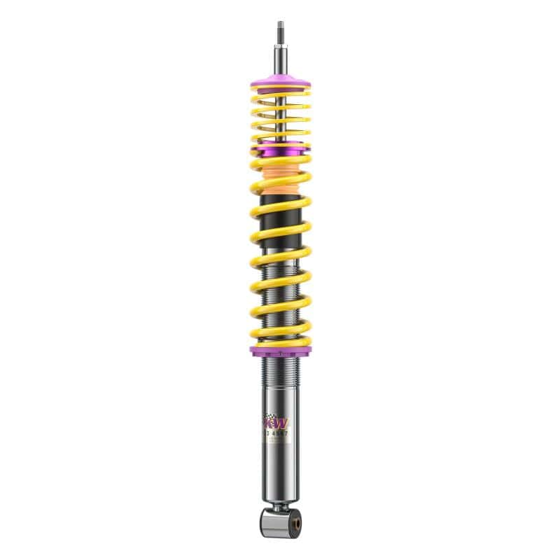 KW — KW Coilover Kit V2 VW Golf III / Jetta III (1HXO); all incl. Cabrio (-02); 2WD; all engines
Coilover Kit - view 11