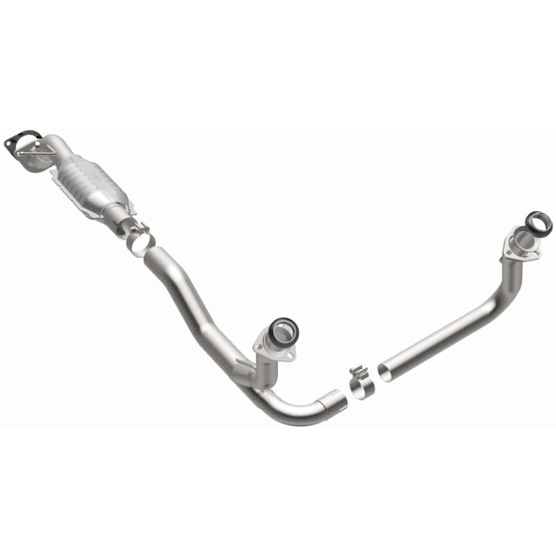 Magnaflow — MagnaFlow Conv DF 00 Blazer 4WD 4dr 4.3L
HM Grade
HM - view 30