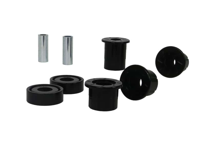 Whiteline — Whiteline 2007 Chevrolet Silverado 2500 HD Classic Differential - Mount Front Bushing
Bushing Kit - view 1