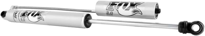 FOX — Fox 88-97 Y60 Nissan Patrol 2.0 Perf Series 11.6in. Smooth Bdy R/R Rear Shock CD Adj / 3-5.5in Lift
2.0 Shock - view 3