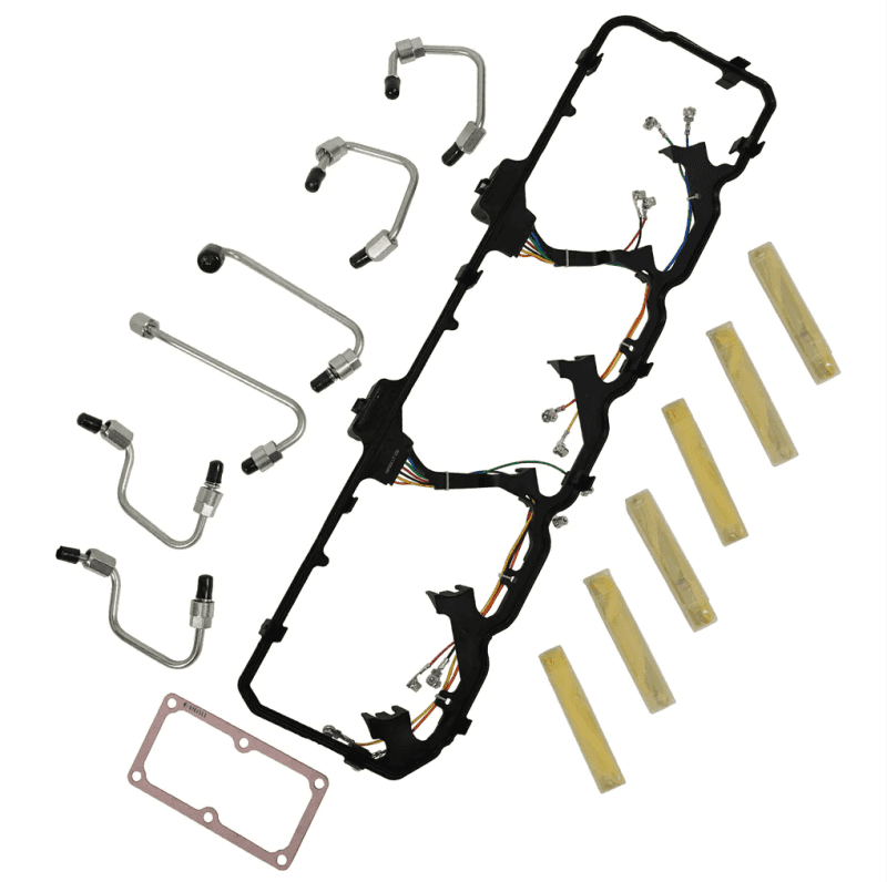BD Diesel — BD Diesel 07-18 Dodge Cummins Common Rail 6.7L Injector Install Kit
DieselFuelInjInstKit - view 3