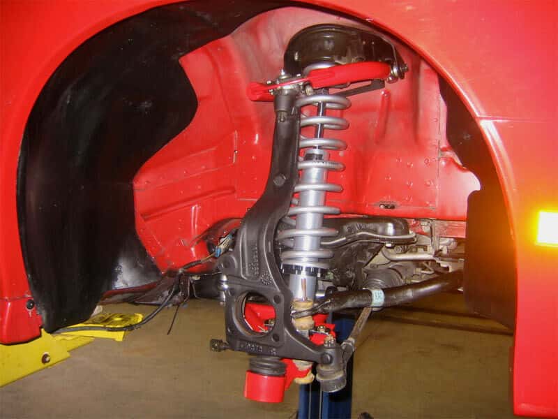 UMI Performance — UMI Performance 93-02 GM F-Body Front A-Arm Kit Adjustable Drag
A-Arm Set - view 4