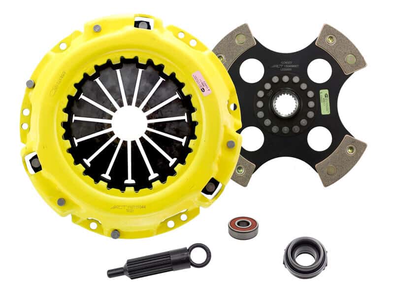 ACT — ACT 2001 Lexus IS300 HD/Race Rigid 4 Pad Clutch Kit
Clutch Kit - view 1