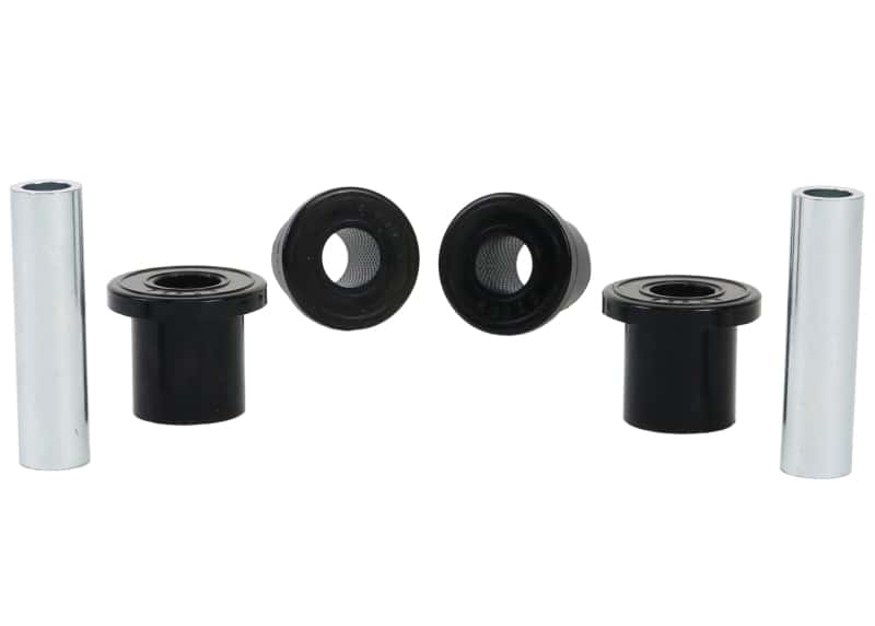 Whiteline — Whiteline 1987-1995 Jeep Wrangler Spring - Shackle Bushing
Bushing Kit - view 2