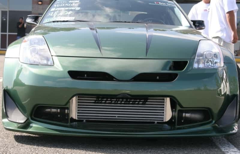 Mishimoto — Mishimoto Universal Silver M Line Bar & Plate Intercooler
Intercooler Kit - view 8