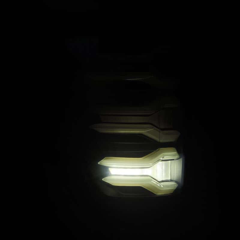 AlphaRex — AlphaRex 21-22 Ford F-150 LUXX LED Taillights
Taillight Assembly - view 6