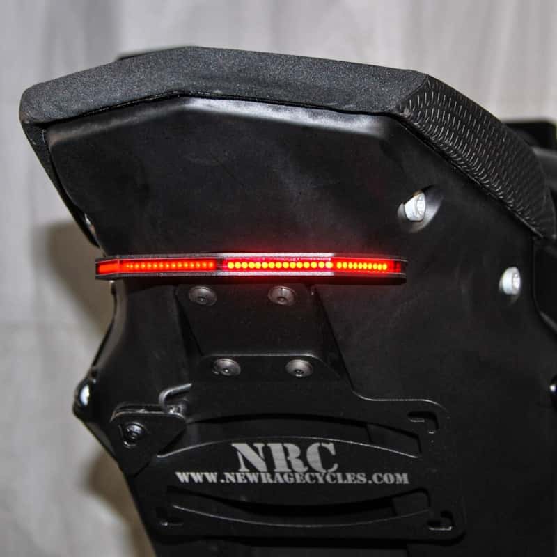 New Rage Cycles — New Rage Cycles 24+ KTM 1390 Super Duke Fender Eliminator Kit - view 3