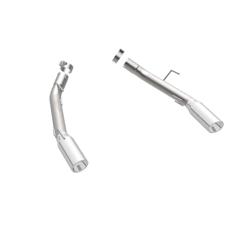 Magnaflow — MagnaFlow Sys C/B 05-09 Mustang 4.6L Axl-Bak
Axle-Back - view 20