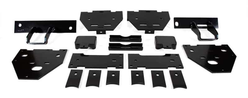 Air Lift — Air Lift LoadLifter 7500XL Ultimate for 17-19 Ford F-250 / F-350 / F-450
7500 XL Ult - view 2