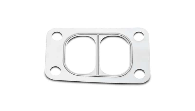 Vibrant — Vibrant Turbo Gasket for T03 Divided Inlet Flange (Matches Flange #1445 and #14450)
GasketInletT3Divided
T3TurbInletGasketDiv
TChrgrFlangeGasket - view 3