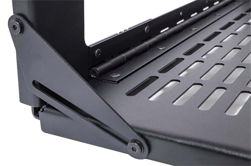 Dee Zee — Dee Zee 18-23 Jeep JL Jeep - Rear Door Work Bench
TrkBedTgateExt - view 4