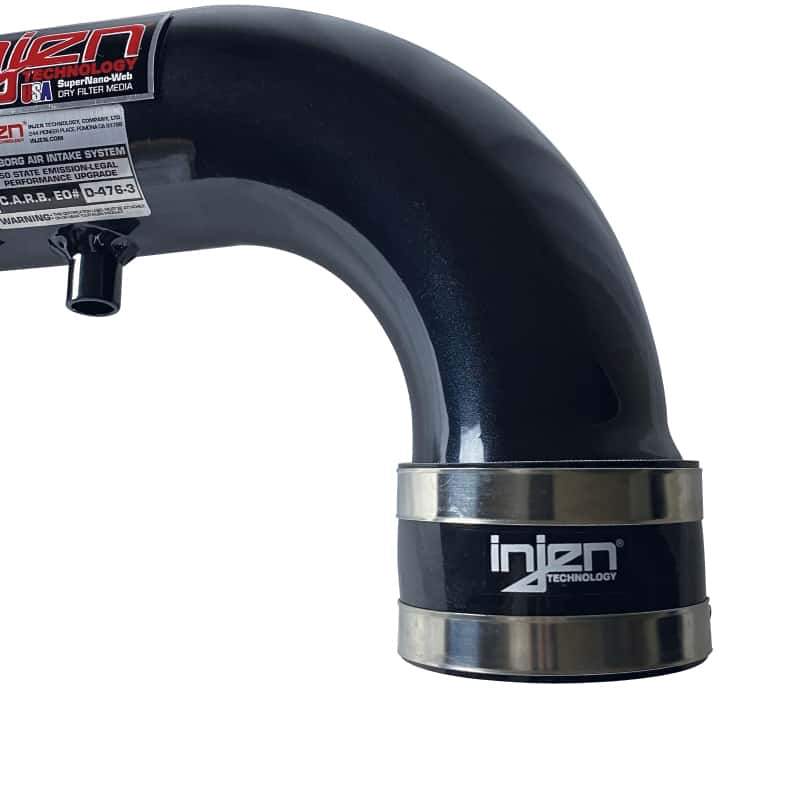 Injen — Injen 92-95 Lexus SC400 V6 4.0L Black IS Short Ram Cold Air Intake
LEXUS SHORT RAM INTA
Short Ram Intake - view 3