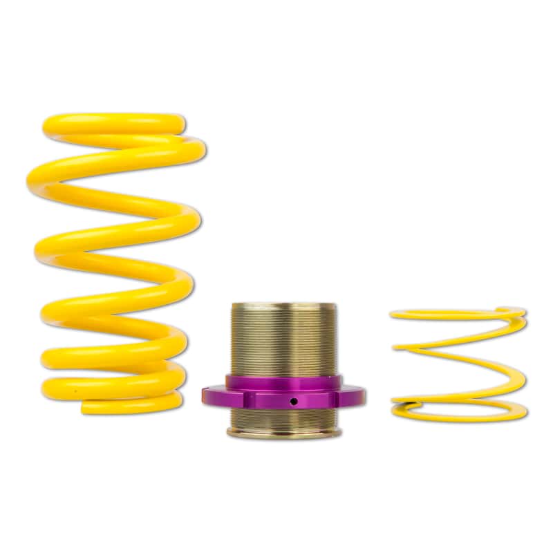 KW — KW H.A.S. Audi A4 S4 (8K/B8) Sedan FWD + Quattro; A5 S5
Adj Lowering Springs - view 9