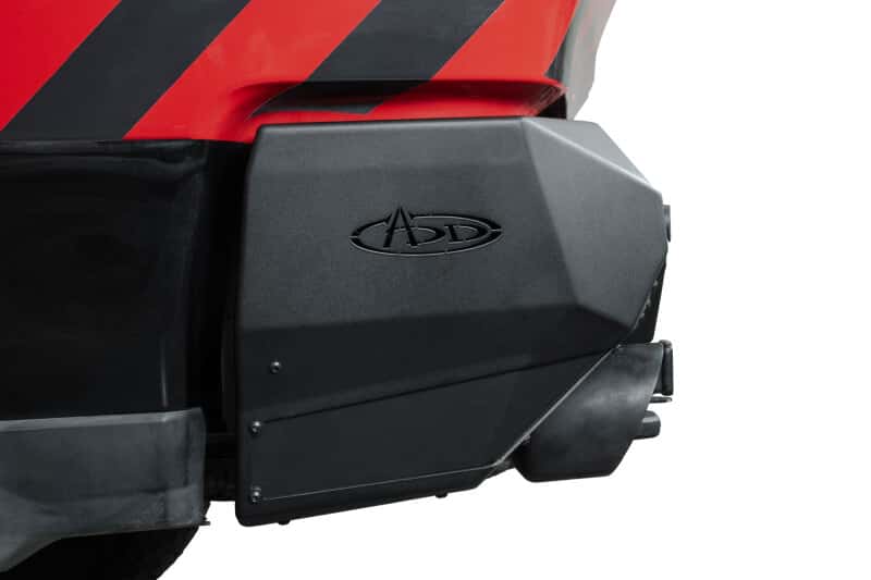Addictive Desert Designs — Addictive Desert Designs 2025 Ram RHO Bomber Rear Bumper - view 8