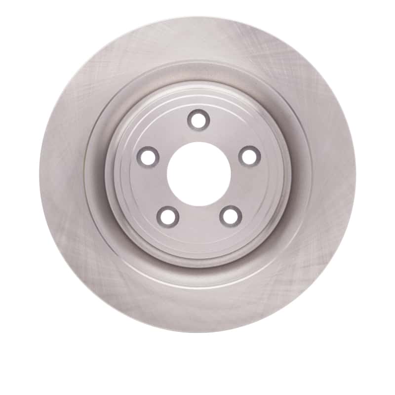 DFC — DFC 06-15 Jaguar XK Rear Brake Rotor
DFC Brake Rotor - view 1