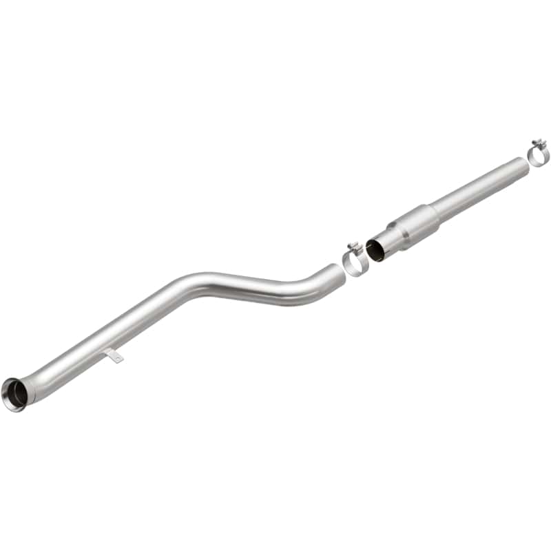 Magnaflow — MagnaFlow 18-22 BMW 530e OEM Grade Federal / EPA Compliant Direct-Fit Catalytic Converter
OEM Grade
OEM - view 1