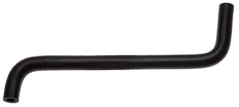 Gates — Gates 99-01 Volkswagen Jetta 4-Cyl. 2.0L Heater To Throttle Body Molded Heater Hose - view 1