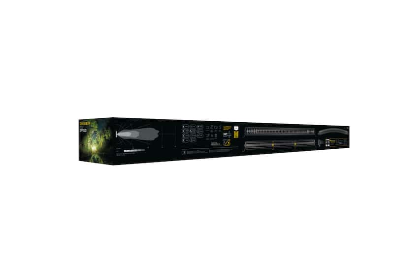 Hella — Hella Universal Black Magic 50in Tough Double Row Curved Light Bar - Spot & Flood Light
LEDLightBar - view 14